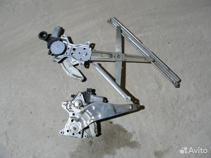 Стеклоподъемник Сузуки Свифт Suzuki Swift