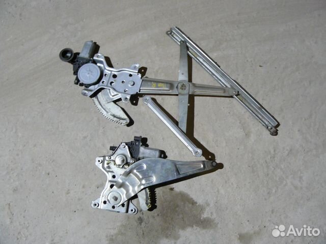 Стеклоподъемник Сузуки Свифт Suzuki Swift