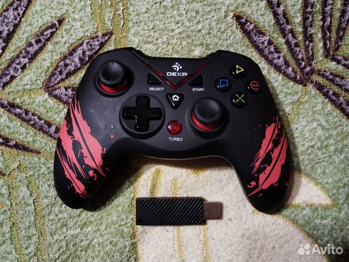 Геймпад на xbox one s