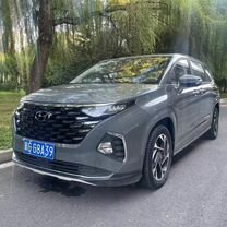 Hyundai Custo 2.0 AT, 2021, 18 000 км, с пробегом, цена 3 100 000 руб.