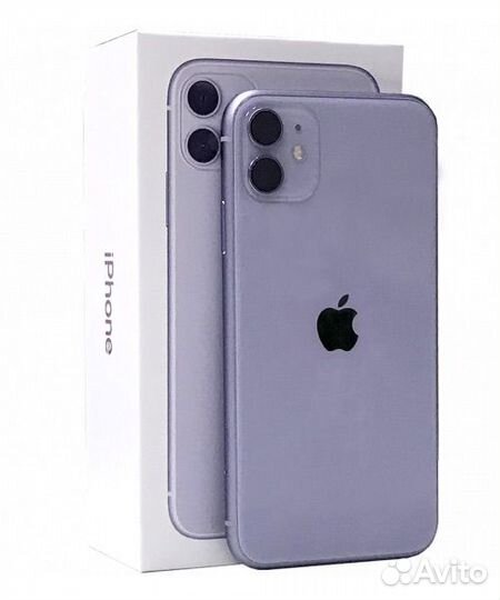 iPhone 11 128gb идеал