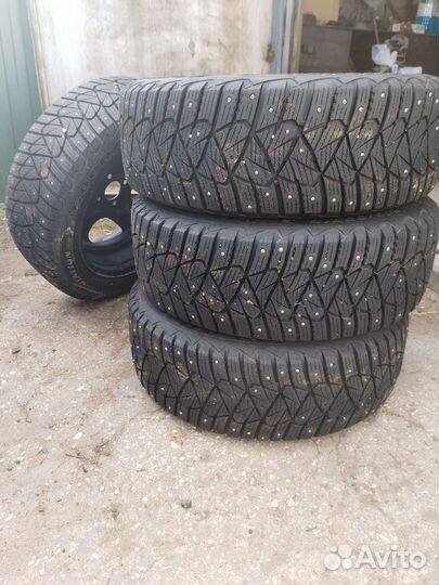 Колеса Р16 зимние