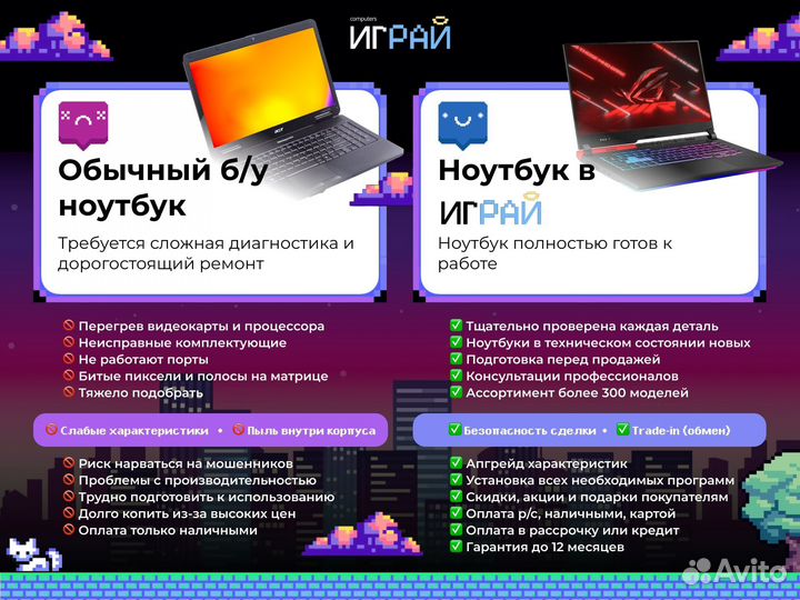 Игровой ноутбук Machenike S16 / RTX 3050 Ti / i5