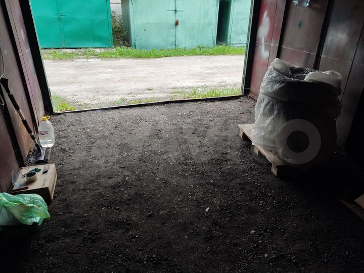 Гараж, 17 м²