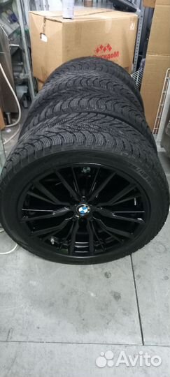 R18 Nokian Tyres Hakkapeliitta R3 225/45, PCD 5x112 DIA 66.6