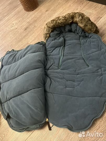 Конверт в коляску elodie