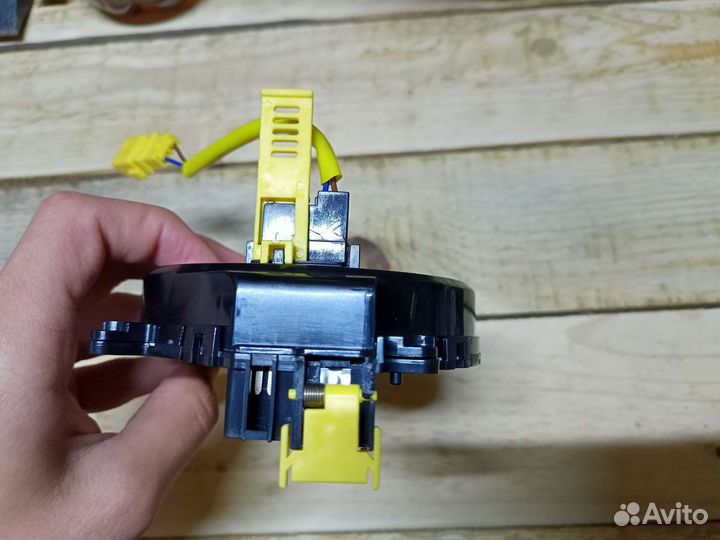 Новый Подрулевой шлейф Hyundai accent оригинал