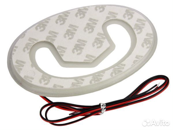 Подсветка эмблемы GW светодиодная