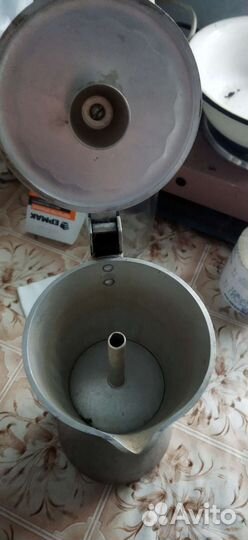 Посуда СССР