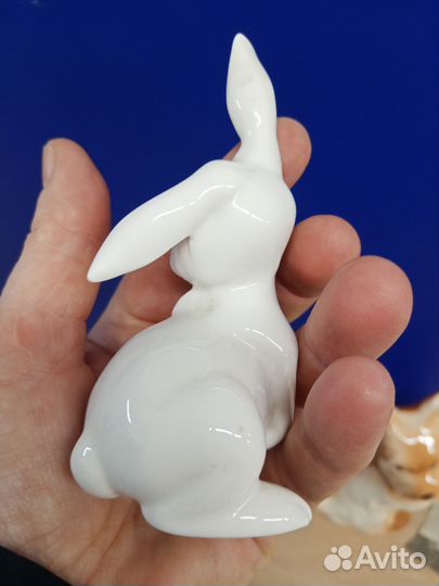 Фарфоровые статуэтки