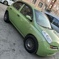 Nissan Micra 1.2 AT, 2003, 202 256 км, с пробегом, цена 530 000 руб.