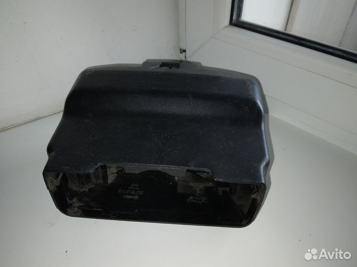 Кожух рулевой рейки