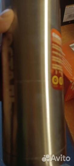 Термос Биосталь,1л