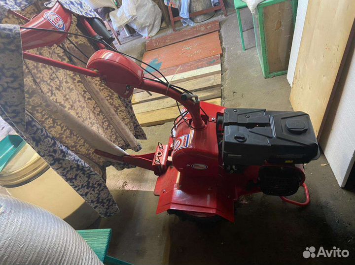 Мотоблок салют 100