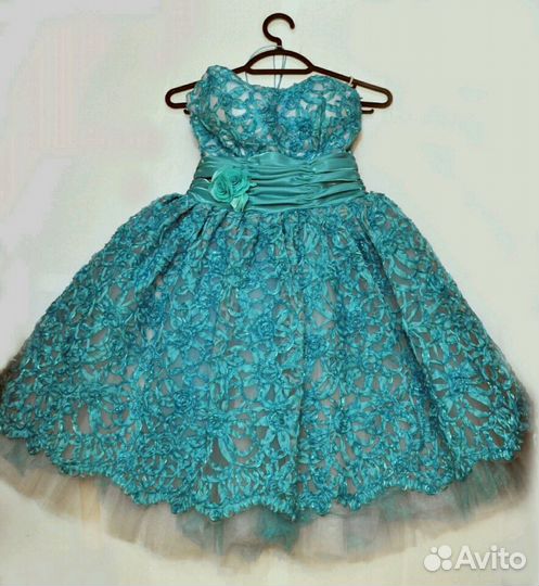 Выпускное платье