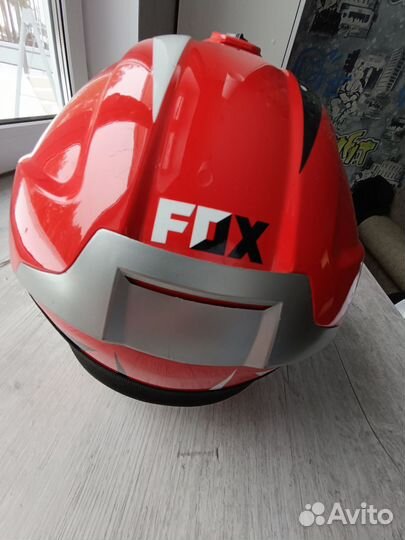 Мотошлем FOX