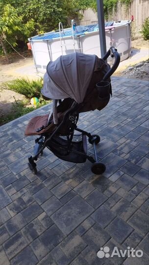 Прогулочная коляска бу May coletto