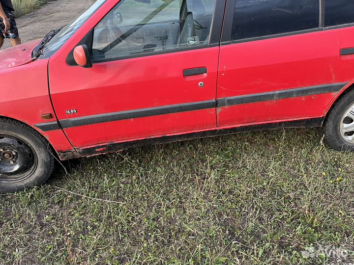 Пежо 306/peugeot 306/ на запчасти/по частям