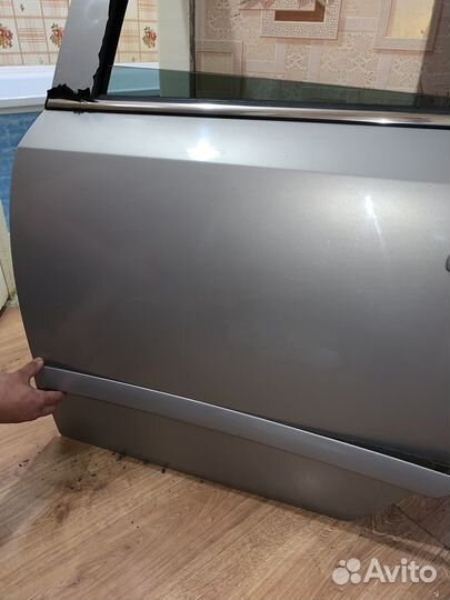 Молдинг opel астра