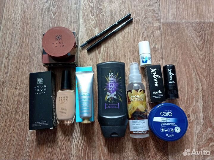 Avon духи, косметика в наличии