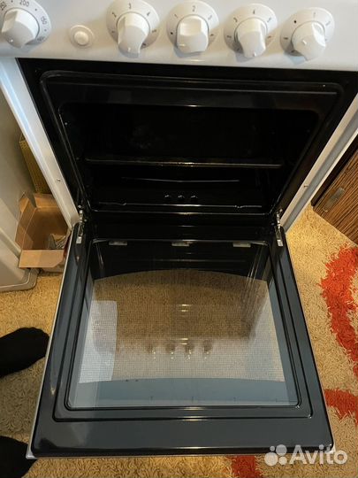 Плита электрическая De luxe