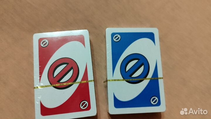 Карточная игра Uno