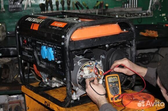 Ремонт бензо инструмента, садовой техники