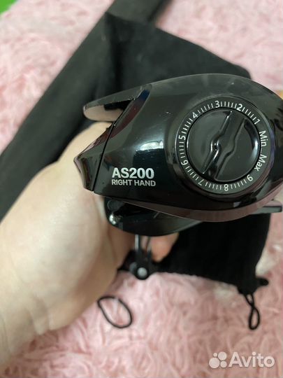 Катушка billinsg as200