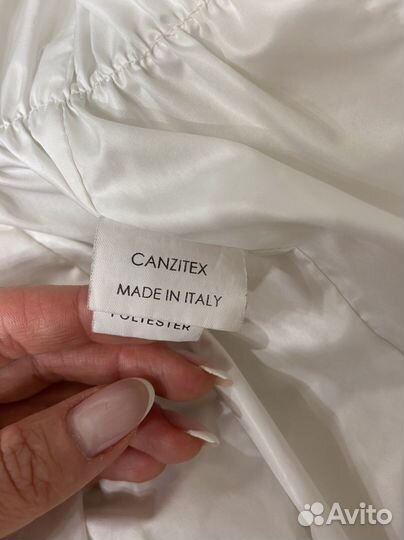 Пуховик canzitex