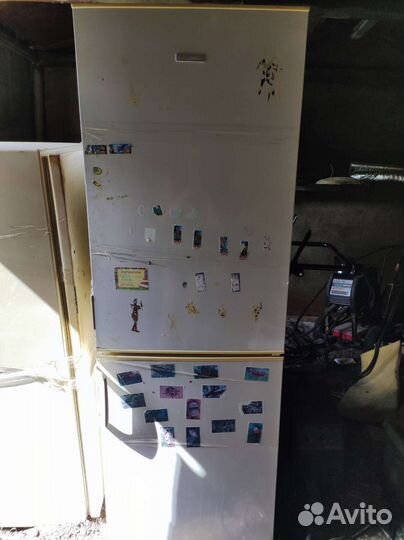 Холодильник бу