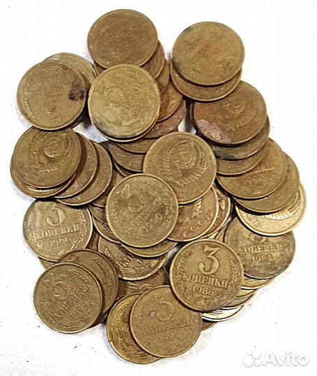 Монеты социалистические