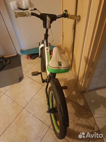 Велосипед Stels 180 (колесо 16