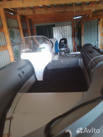 Риб Навигатор 460про