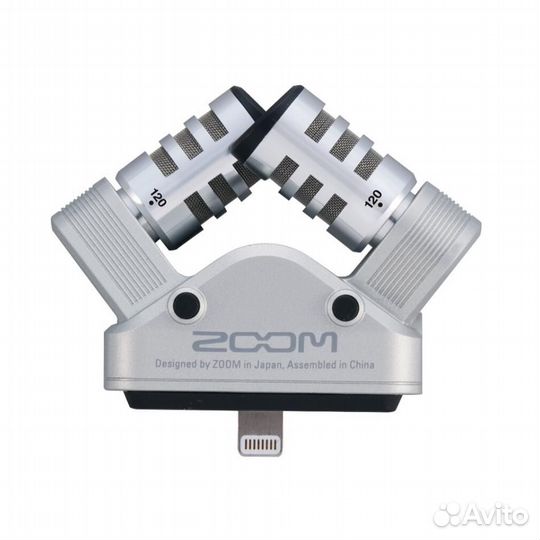 Стерео-микрофон Zoom IQ6