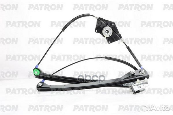 Стеклоподъемник VAG passat/superb -05 передн.прав