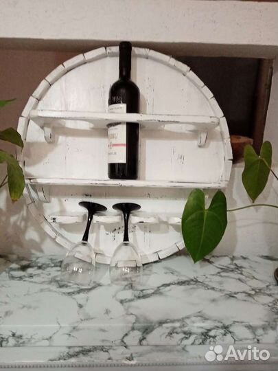 Винница из дерева ручной работы