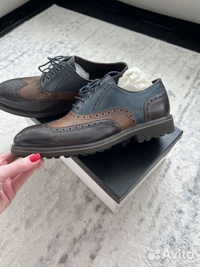 Туфли мужские kiss moon, 42