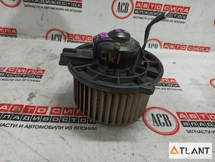 Мотор печки honda mobilio