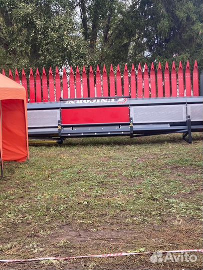 Жатка Unicorn Header, 2023