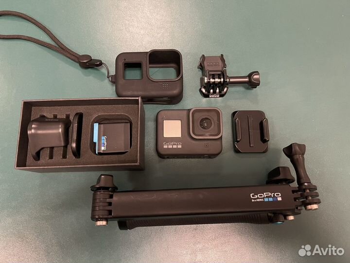 Камера GoPro Hero 8