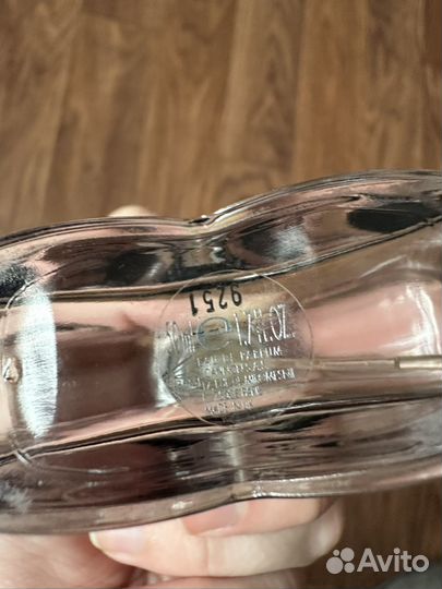 Флакон Escada Incredible Me (пустой)