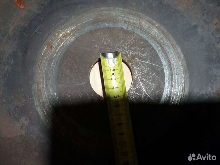 Диск для пилорамы