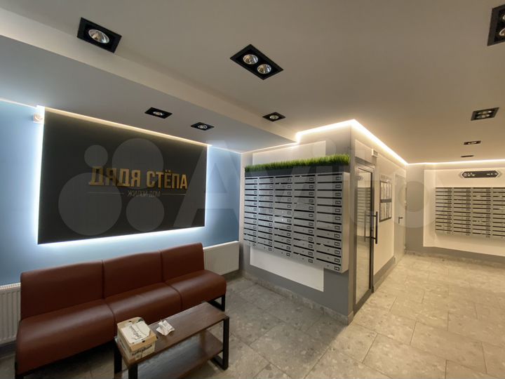 Квартира-студия, 21,6 м², 11/26 эт.