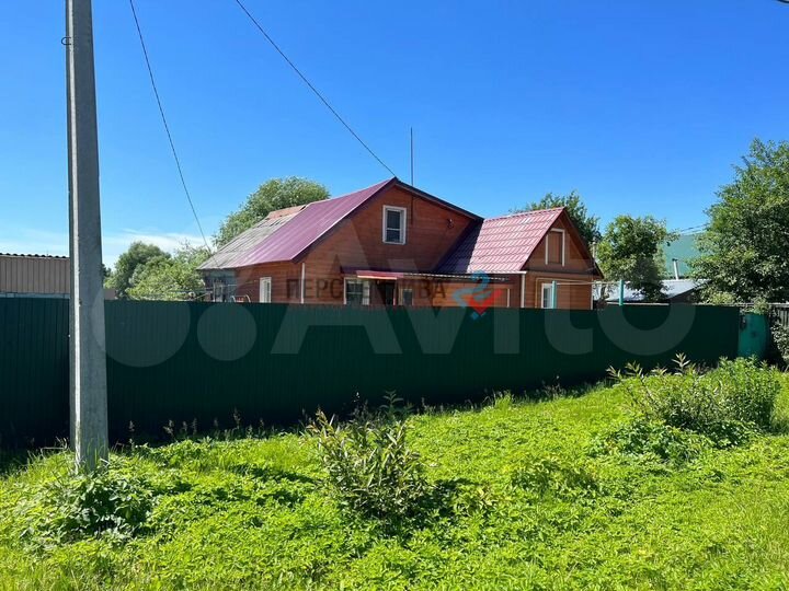 Дом 70,9 м² на участке 11,8 сот.