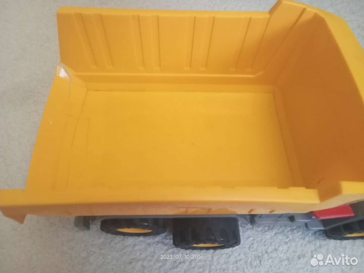 Грузовик,машина детская