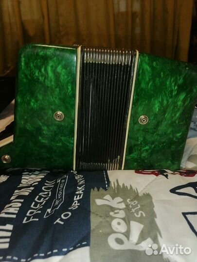 Аккордеон Юность 1/2