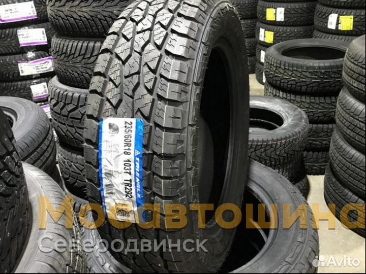 Triangle TR292 235/60 R18 103T