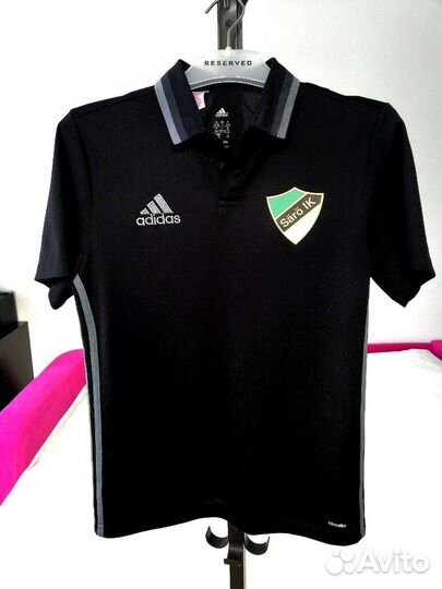 Adidas Climalite, 164. Новое поло. Оригинал