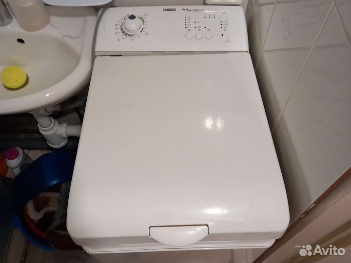 Стиральная машина zanussi ZWQ5101