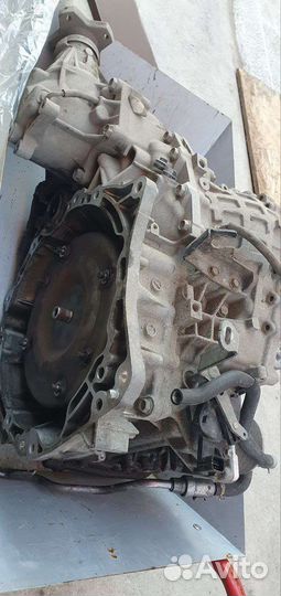 Вариатор Nissan Qashqai J10 4WD X-Trail T31 MR20